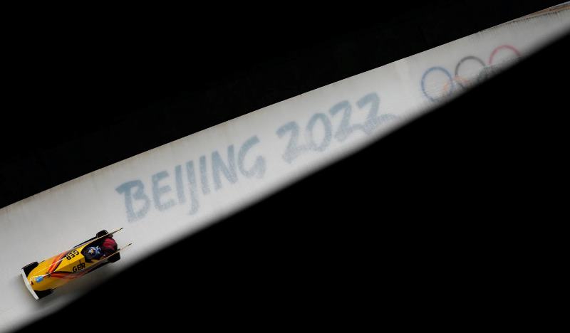 بازی‌های المپیک زمستانی پکن 2022