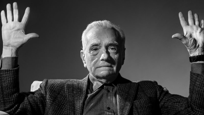 مارتین اسکورسیزی